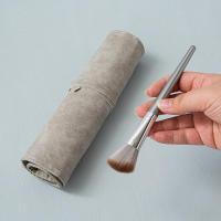 Cangzhou juego completo de 14 pinceles de maquillaje por primera vez, juego de pinceles de rubor en polvo suelto para cabello suave, pincel de sombra de ojos y nariz transfronterizo, herramientas de belleza - details 16