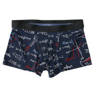 BODY & SOUL-bóxer fino con estampado para Hombre, ropa interior, Calzoncillos deslizantes, Cuecas, bragas, M-XXL - details 6
