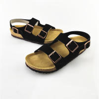 Zapatillas antideslizantes anti-piel, zapatillas frescas, zapatos de playa de verano, par de suela suave, zapatos de hombre y mujer - details 15