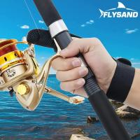 Guantes de Pesca de Un Dedo Protectores Antideslizantes para Pescadores, Accesorios para Deportes al Aire Libre - details 8