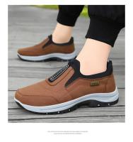 Zapatos deportivos para hombre, zapatillas informales para exteriores, zapatos de escalada para hombre, zapatos para correr suaves y cómodos de otoño, zapatillas deportivas - details 9