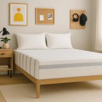 Colchón 90 x 190 Vibe Life Viscoelástico |   Alta Densidad |   Comodidad y Adaptabilidad |   Firmeza Medios |   Altura 28cm |   Fabricado en España |   Hipoalergénico |   colchones 90x190 - details 3