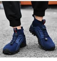 Botas de Malla Transpirable para Hiking Cómodas y Secado Rápido para Actividades al Aire Libre y Ocio - details 19