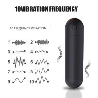 Juguetes Sexuales Vibrador Mini para Huevos, Estimulación Fuerte para Mujeres - details 5