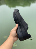 Clásico de los hombres al aire libre montañismo senderismo zapatos deportivos casuales zapatos de los hombres al aire libre zapatos impermeables ligero y cómodo suela suave amortiguación - details 8