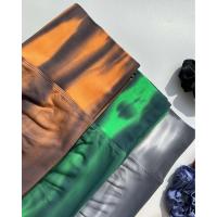 Ropa ajustada sin costuras para mujer, cintura alta, pantalones de yoga y gimnasio. - details 1