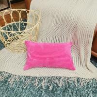 Bonenjoy, 1 funda de cojín de felpa, funda de almohada de 30x50cm, funda de cojín colorida, decoración del sofá del hogar, funda de almohada, fundas de cojín para coche/silla - details 13