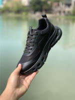 Nueva malla transpirable zapatos deportivos de los hombres de la plataforma ligera zapatos casuales versátiles para correr al aire libre zapatos de los hombres de garantía de calidad de un año - details 16