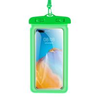 Bolsa de Teléfono Impermeable Universal Gran Bolsa Móvil IPX8 con Cordón para Buceo, Natación, Deportes al Aire Libre 5.2-6.4 Pulgadas - details 7