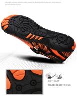 Zapatillas Deportivas para Exteriores Multicolor Saguaro Unisex para Senderismo, Playa, Pesca, Buceo, Montañismo - details 5