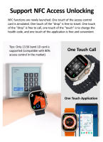 Nuevos relojes inteligentes en 2024 Actualización simultánea,Reloj Inteligente HK8 Pro Max Gen 2 ChatGPT Para Hombre, Reloj Inteligente AMOLED, Reloj Deportivo con Pantalla Siempre encendida y Presión Arterial Ultra para Android IOS ,Para relojes de Apple - details 11