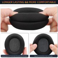 Almohadillas de repuesto para auriculares inalámbricos Steelseries Arctis 1/3/5/7/7X/9/9X/Pro Xbox, almohadillas de aislamiento para los oídos - details 1