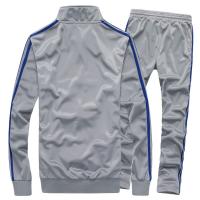 Conjunto de dos piezas para hombre, ropa deportiva informal, chándales, moda de otoño - details 4