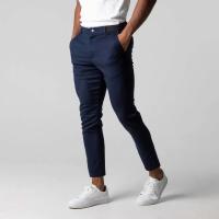Pantalones Informales Inteligentes para Hombre 2025 Pantalones Deportivos Elásticos Secado Rápido - details 1