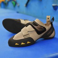Nuevo Modelo 2025Zapatos Profesionales De Escalada En Roca, Zapatos De Escalada Para Interiores Y Exteriores, Zapatillas De Entrenamiento Para Principiantes De Nivel Básico Para Escalada En Roca - details 5