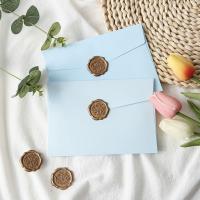 10 Uds. De papelería, Mini sobres de Color macarrón, tarjetas de invitación de Color caramelo en blanco, embalaje de tarjetas, sobre de embalaje DIY, tarjeta de cumpleaños - details 6
