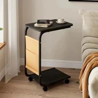 Dormitorio móvil, escritorio para computadora perezoso, dormitorio y mesita de noche para el hogar - details 2