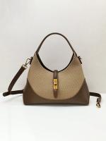 Bolso de Dumpling de Diseño de Niche de Color Contrastante Bolso de Mano Versátil para Comutación Diaria, Citas Casuales, Compras Bolsos y Viajes - details 5
