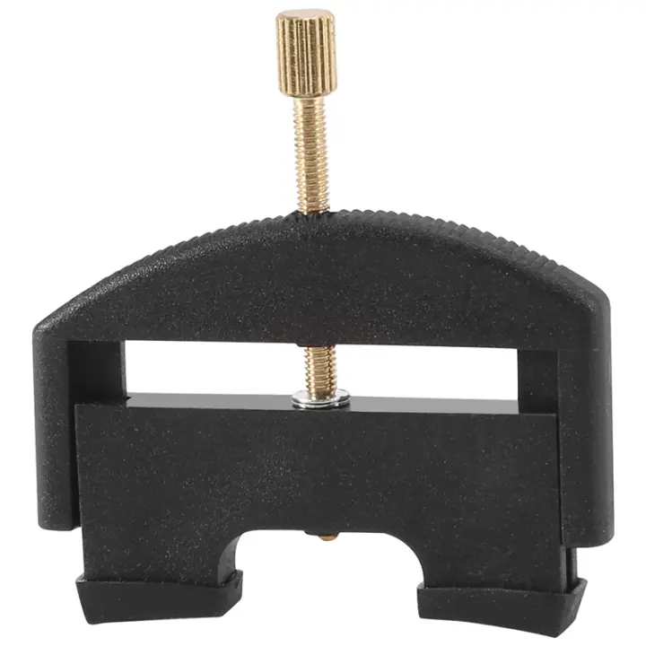 Elevador de cuerda de violín, herramientas de puente de violín, accesorios duraderos y fuertes, 1/4-4/4 - 1