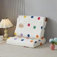 Textil para el hogar, funda de almohada con dibujos animados para niños, funda de cojín suave coreana, funda de almohada portátil Rectangular para niños, sofá - details 16