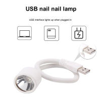 Secadores portátiles de un solo dedo, lámpara de fototerapia LED UV de secado rápido para hornear, herramientas de arte de uñas - details 12