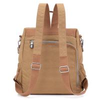 Mochila informal de nailon para Mujer, Bolso Antirrobo Impermeable, Multifuncional de Gran Capacidad, de Viaje - details 12