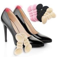 EiD-plantillas adhesivas para zapatos de tacón alto para mujer, Protector de empuñaduras, pegatina para aliviar el dolor, cuidado de los pies, talla ajustable - details 15