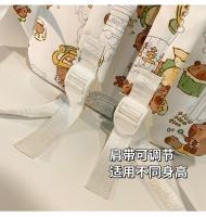 Bolsa escolar para niñas, linda mochila de dibujos animados para estudiantes de secundaria ins Mochila ligera de gran capacidad japonesa regalo - details 44