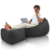 puff puf xxl puf gigante puff gris puf puff gamer infantiles bean bag cojines de suelo grandes xxl