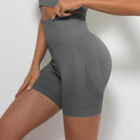 Leggings de yoga para mujer, pantalones cortos para correr y ciclismo - details 19