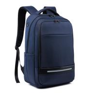 Mochila de negocios informal para hombre, bolso de ordenador de tela Oxford simple - details 24