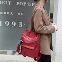 Mochila antirrobo 3 en 1 de alta calidad para mujer, bolso de hombro Oxford impermeable, mochilas escolares para niñas adolescentes, bolsa de viaje - details 9