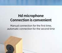 Receptor transmisor de Audio con Bluetooth, pantalla LED de M5, 3,5mm, AUX, R/L, RCA, TF/u-disk, adaptador inalámbrico estéreo, Control IR con micrófono - details 24