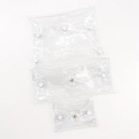 Bolsa de lavado de PVC de gran capacidad, organizador de viaje, bolsas de maquillaje, bolsa de cosméticos transparente, estuches de cosméticos, bolsa de aseo de almacenamiento - details 9
