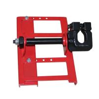 Guía de corte de madera Vertical ligera, herramienta de aserradero portátil de madera de acero inoxidable, accesorio rojo - details 7