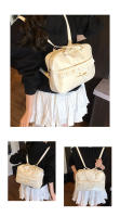 Bolso pequeño con lazo para mujer, edición coreana, nueva colección primavera 2025, bolso de hombro pequeño y de gama alta para mujer - details 8