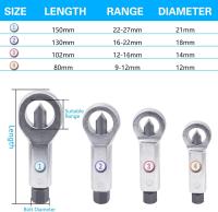 Rompenueces de Metal, Rompenueces de Metal, Rompenueces Manual a Presión, Herramienta Extractora Rompenueces - details 0