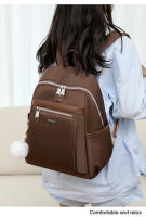 Mochila de viaje, mochila de tela Oxford para mujer, nuevo viaje para mujer, versión coreana, de moda, ligera, simple, de gran capacidad - details 20