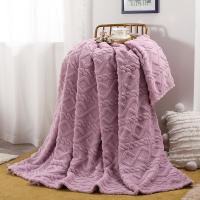 Manta de felpa ligera, manta para sofá cama, manta mullida de verano/otoño para ropa de cama de interior y exterior - details 0