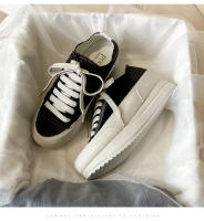 Nuevos zapatos de muffin que aumentan la altura interior zapatos de satén de estilo español zapatos individuales de nicho - details 31