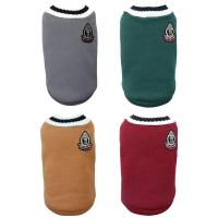 Disfraz sólido de gato para mascotas, suéter de Navidad para perros pequeños, chaleco para cachorros, chaqueta para gatitos - details 2
