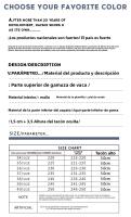 Aumenta la altura dentro de 5 cm, zapatos de mujer de alto valor de primavera con suelas suaves que no cansan y zapatos de tabla casuales versátiles para mujeres - details 3