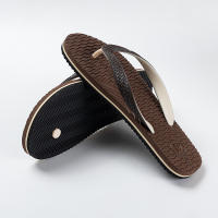 Chanclas Impresas y Relieves para Hombres y Mujeres Sandalias de Playa para Vacaciones al Aire Libre Hotel Chanclas - details 10