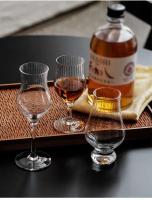 Copa de Whisky de Cta Vidrio de Cristal para El Sabor de la Malta Única - details 1
