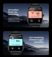 Reloj mujer inteligente Bluetooth llamadas Fitness exterior vogue deporte sano ritmo cardíaco Reloj de presión arterial - details 14