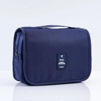 Bolsas de maquillaje para artículos de tocador, bolsas de cosméticos plegables coreanas de Color sólido, de viaje de PVC, impermeables - details 13