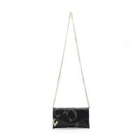 Bolso Cruzado CILMI HARVILL CHHC Diseño Cuadrado Pequeño Bloqueo de Cadena Para Mujeres - details 2