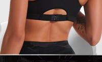 Sujetador deportivo absorbente de impactos para mujer, ropa interior transpirable de secado rápido para entrenamiento, correr y yoga - details 10