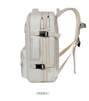 Mochila mochila de negocios mochila de equipaje expandible para hombres bolsa de la escuela para estudiantes de los hombres bolsa de ordenador - details 32
