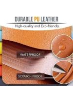 Patch de Cuero de Reparación de Sofá Pegatina de Mueble de Mesa y Silla Cuero Sintético Impermeable - details 1